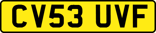 CV53UVF
