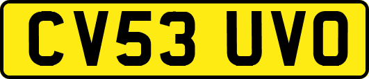 CV53UVO