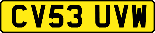 CV53UVW