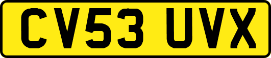 CV53UVX