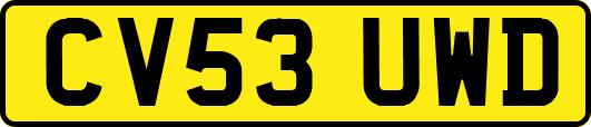 CV53UWD
