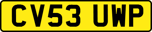 CV53UWP