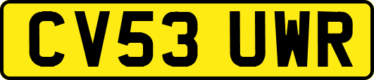 CV53UWR