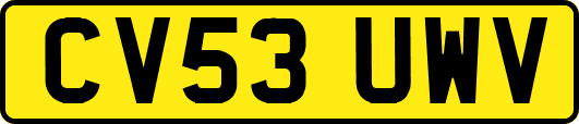 CV53UWV