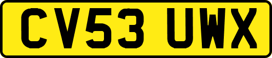 CV53UWX