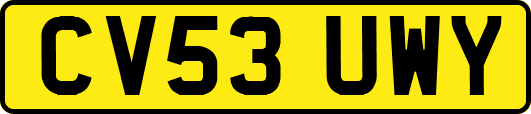 CV53UWY