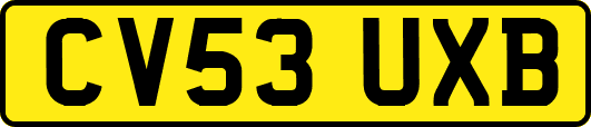 CV53UXB