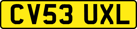 CV53UXL