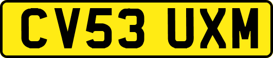 CV53UXM