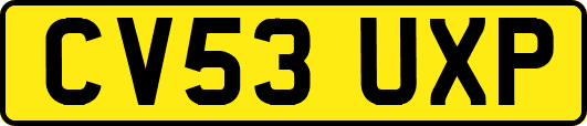 CV53UXP