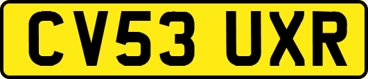 CV53UXR