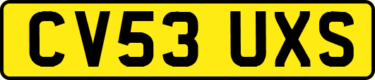 CV53UXS
