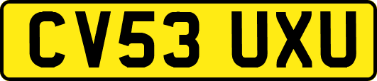 CV53UXU