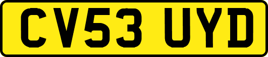 CV53UYD