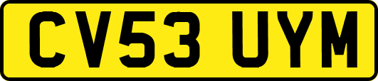 CV53UYM