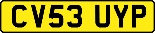 CV53UYP
