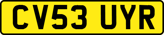 CV53UYR