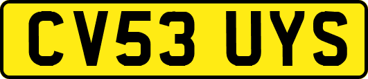 CV53UYS
