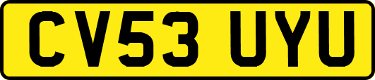 CV53UYU