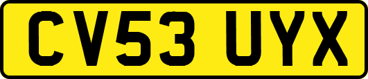 CV53UYX