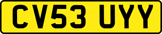CV53UYY