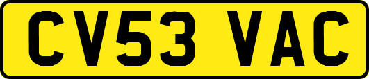 CV53VAC