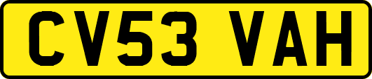 CV53VAH
