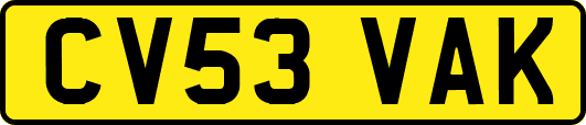 CV53VAK