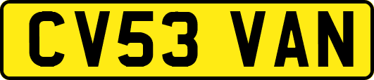 CV53VAN