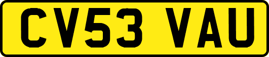 CV53VAU