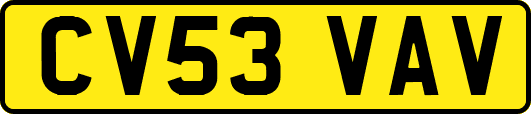 CV53VAV
