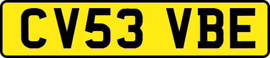 CV53VBE
