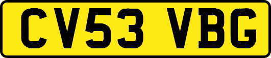 CV53VBG