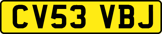 CV53VBJ