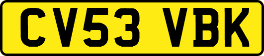CV53VBK
