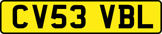 CV53VBL