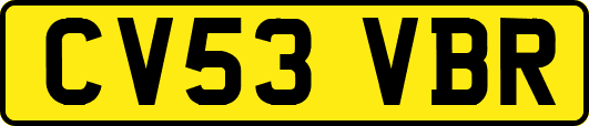 CV53VBR