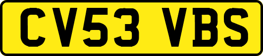 CV53VBS