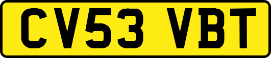 CV53VBT