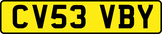 CV53VBY