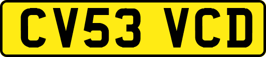 CV53VCD