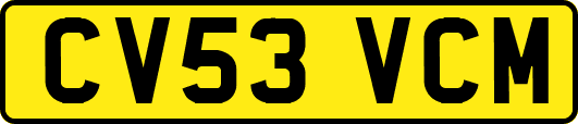 CV53VCM