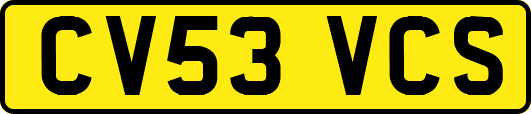 CV53VCS