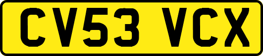 CV53VCX