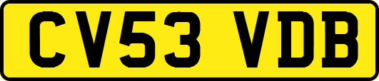 CV53VDB