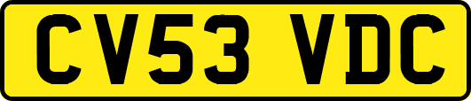 CV53VDC