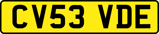 CV53VDE