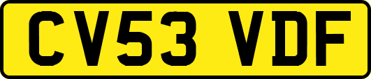 CV53VDF