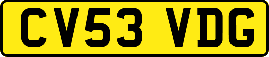 CV53VDG