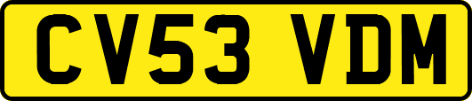 CV53VDM